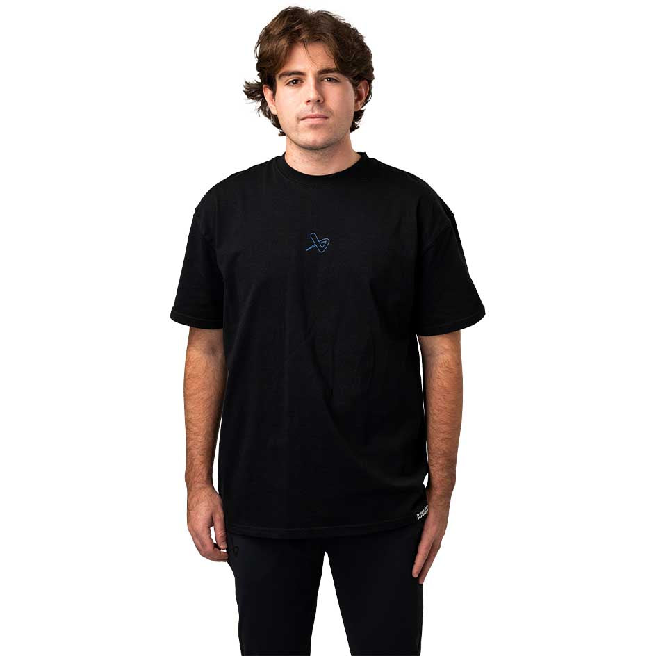 Bauer 27 Boxy Tee Senior S24