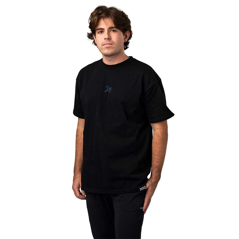 Bauer 27 Boxy Tee Senior S24