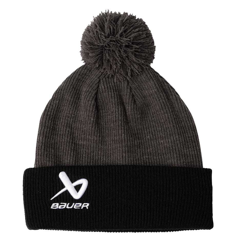 Bauer 2Tone Knit Pom Youth S24