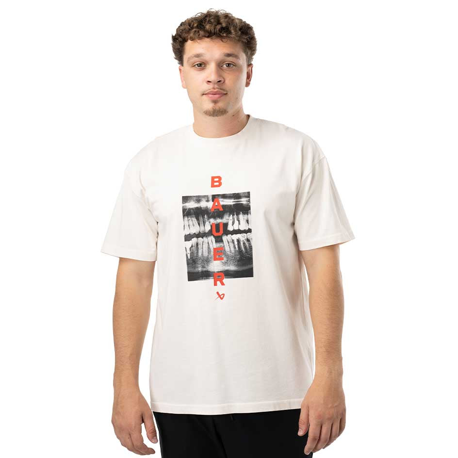 Bauer Acidwash Photoreel T-Shirt Senior S24