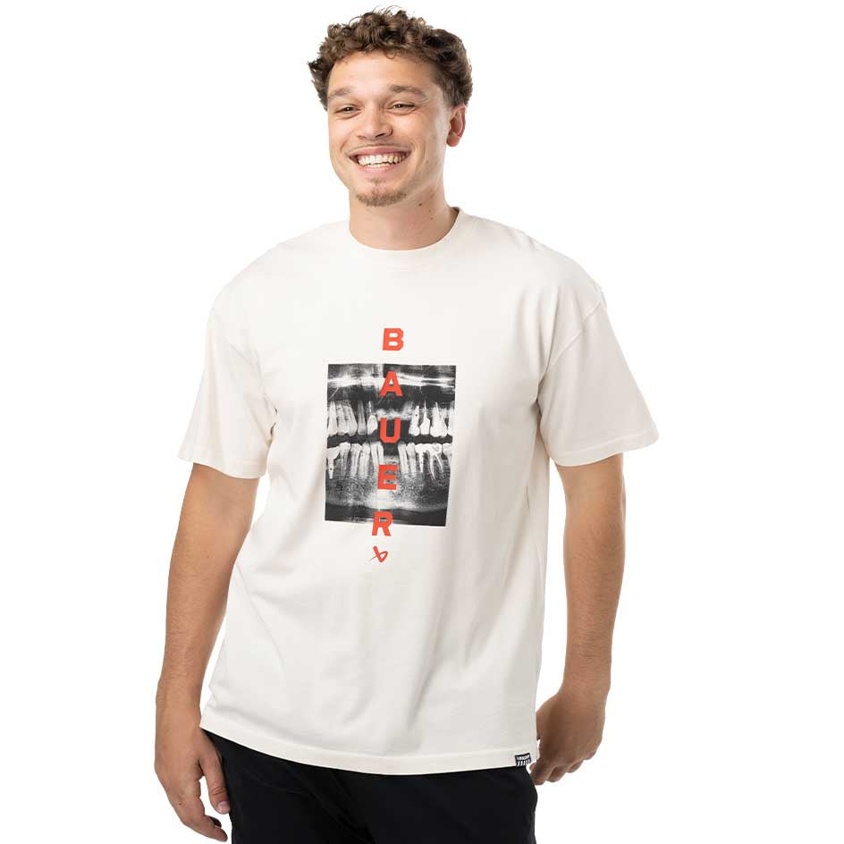 Bauer Acidwash Photoreel T-Shirt Senior S24