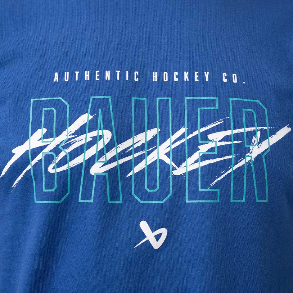 Bauer Authentic Hockey T-Shirt Senior S24