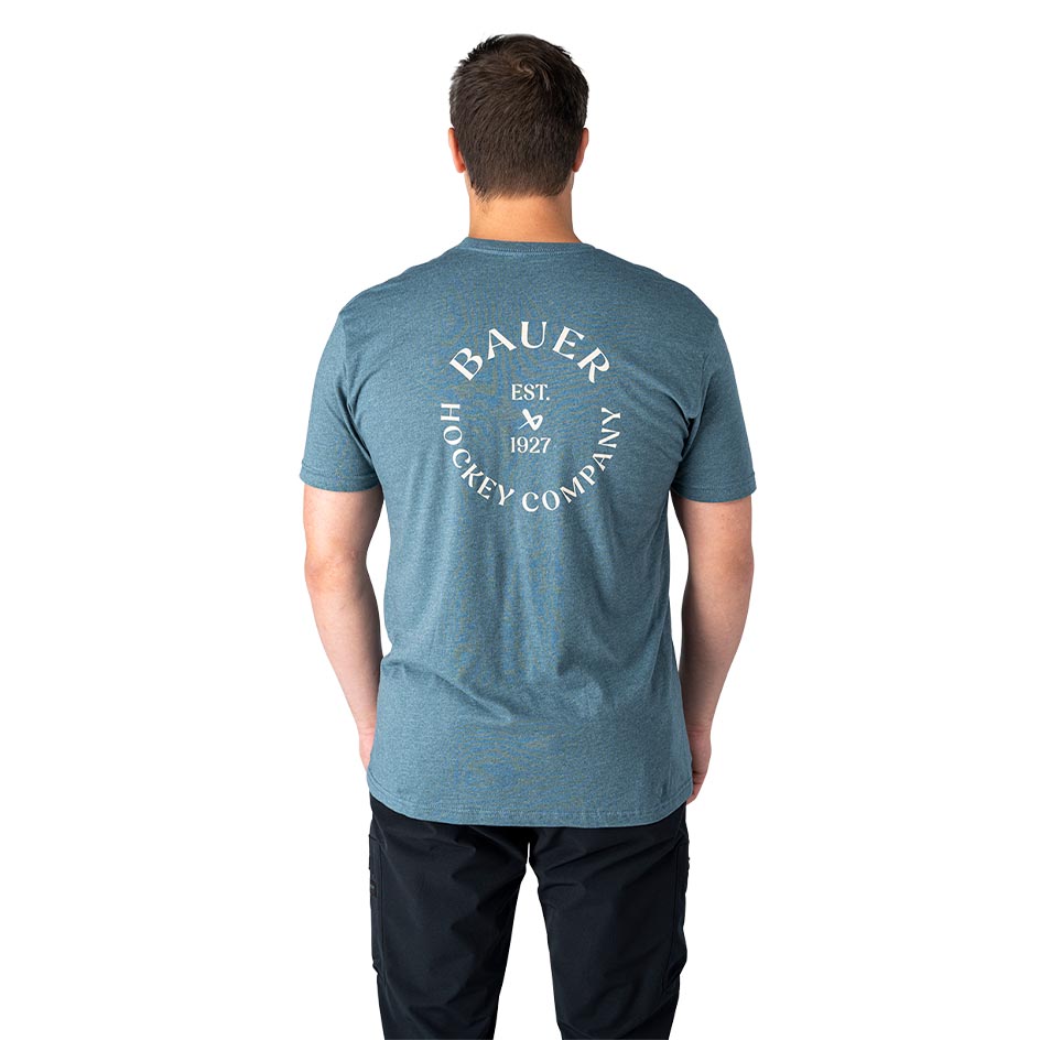 Bauer Backcheck Graphic Tee Senior S26