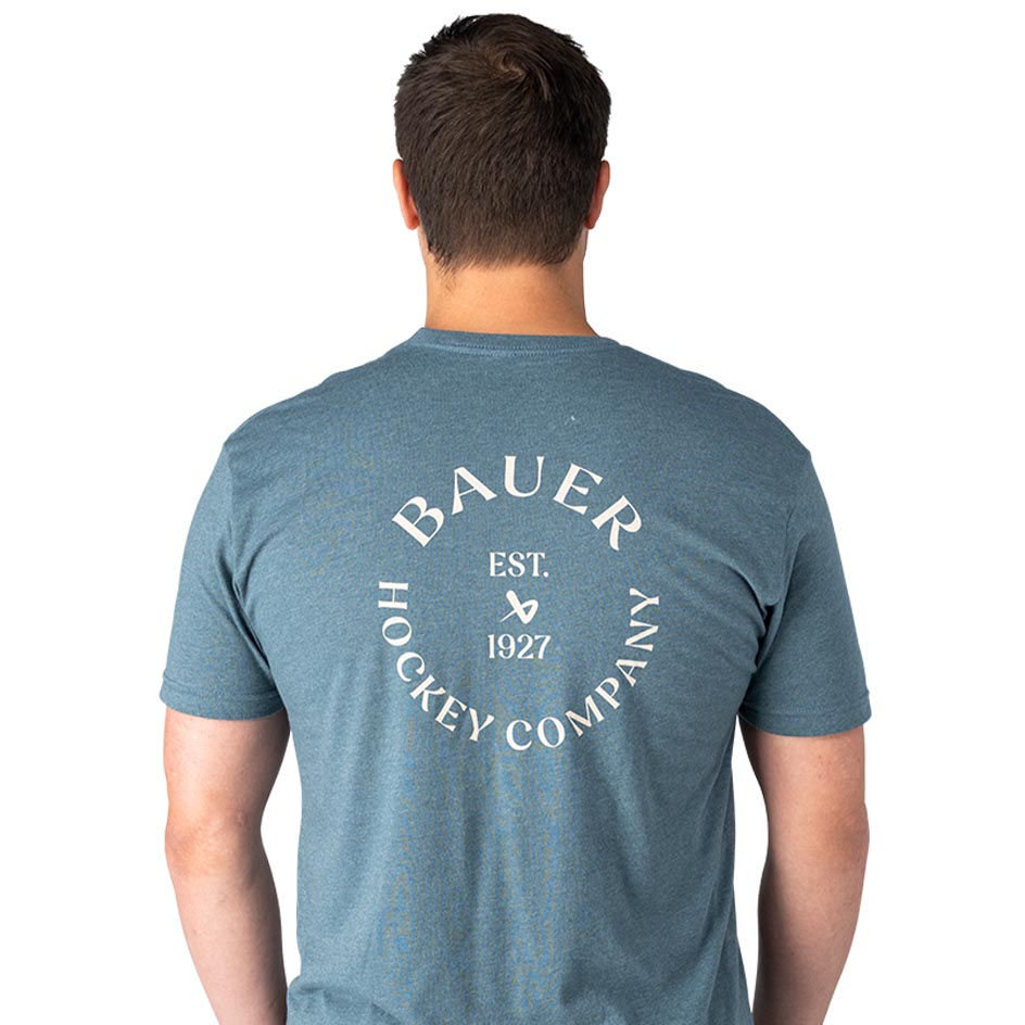 Bauer Backcheck Graphic Tee Senior S26