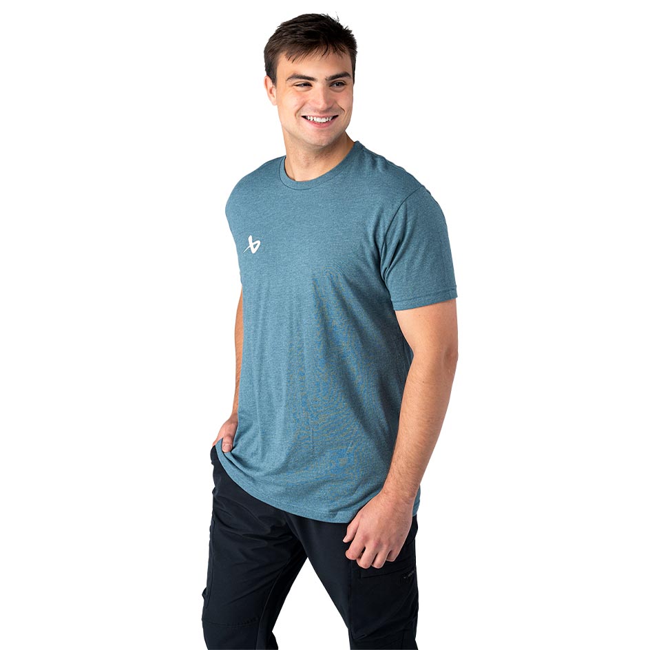 Bauer Backcheck Graphic Tee Senior S26