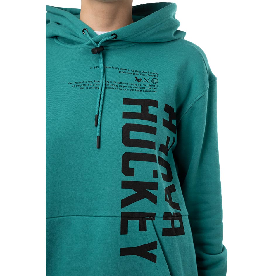 Bauer Banner Raiser Hoodie Senior S24