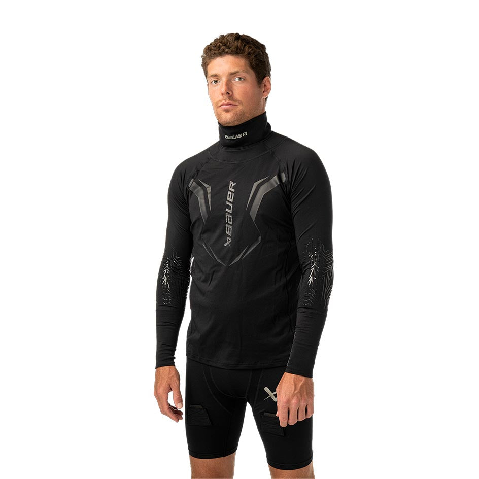 Bauer BodyGuard Pro Base Layer Top Senior S26