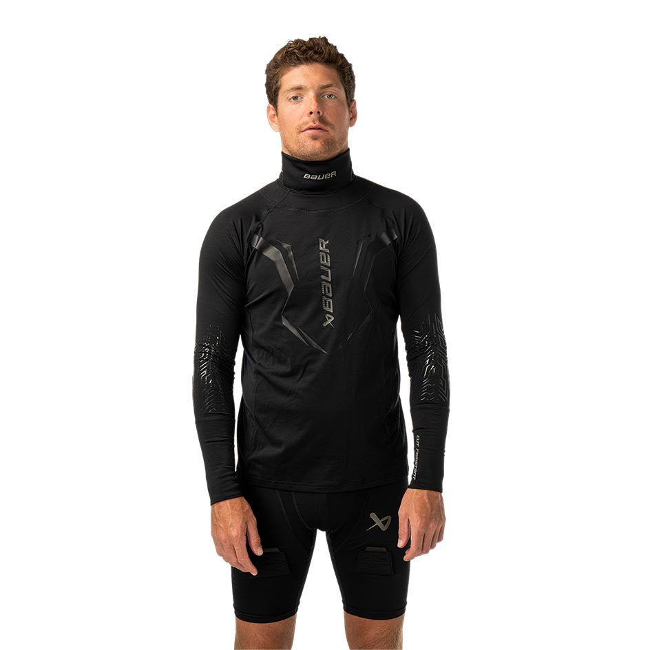 Bauer BodyGuard Pro Base Layer Top Senior S26