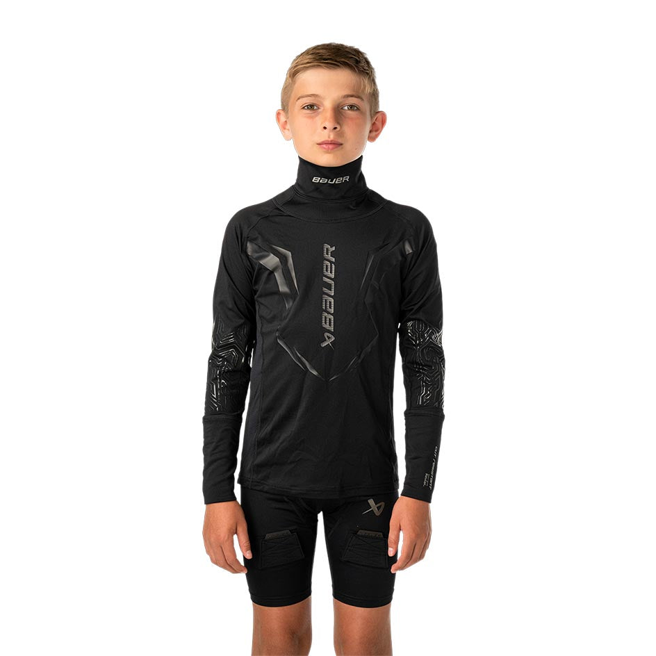 Bauer BodyGuard Pro Base Layer Top Youth S26