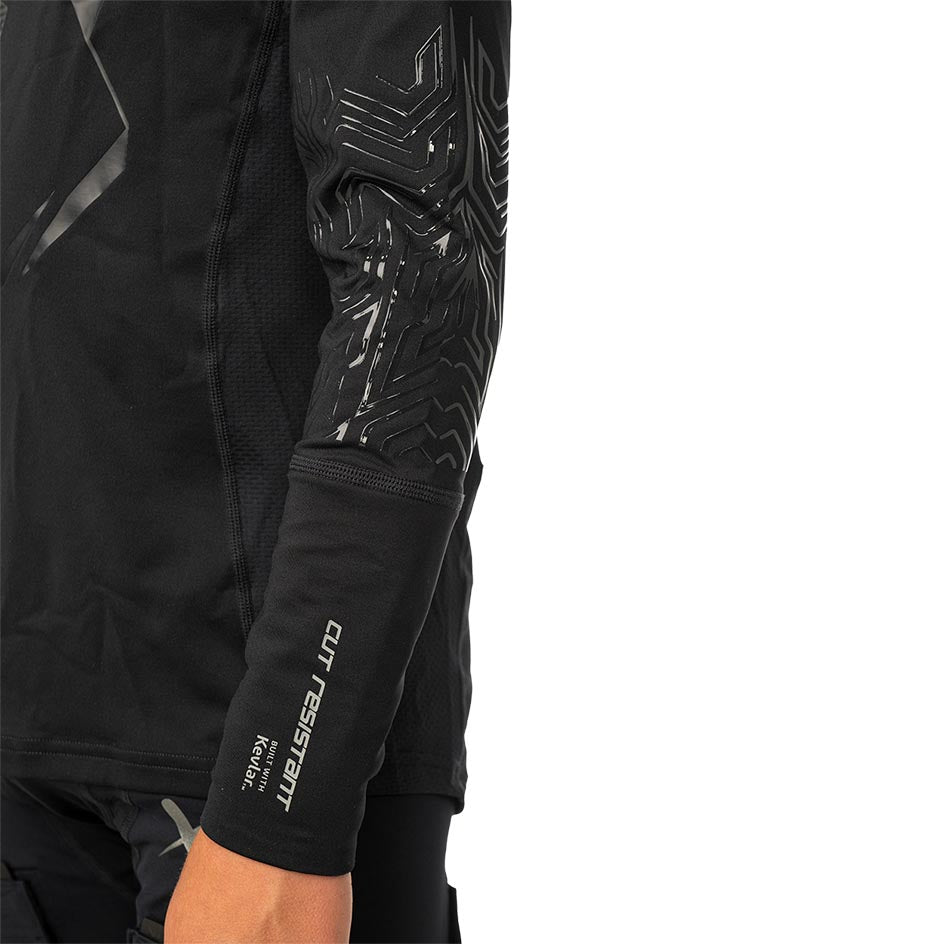 Bauer BodyGuard Pro Base Layer Top Youth S26