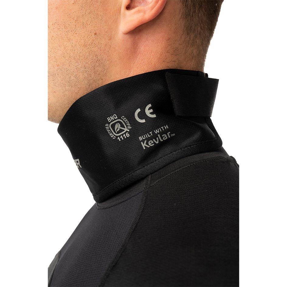 Bauer Bodyguard Neckguard Collar Senior S25