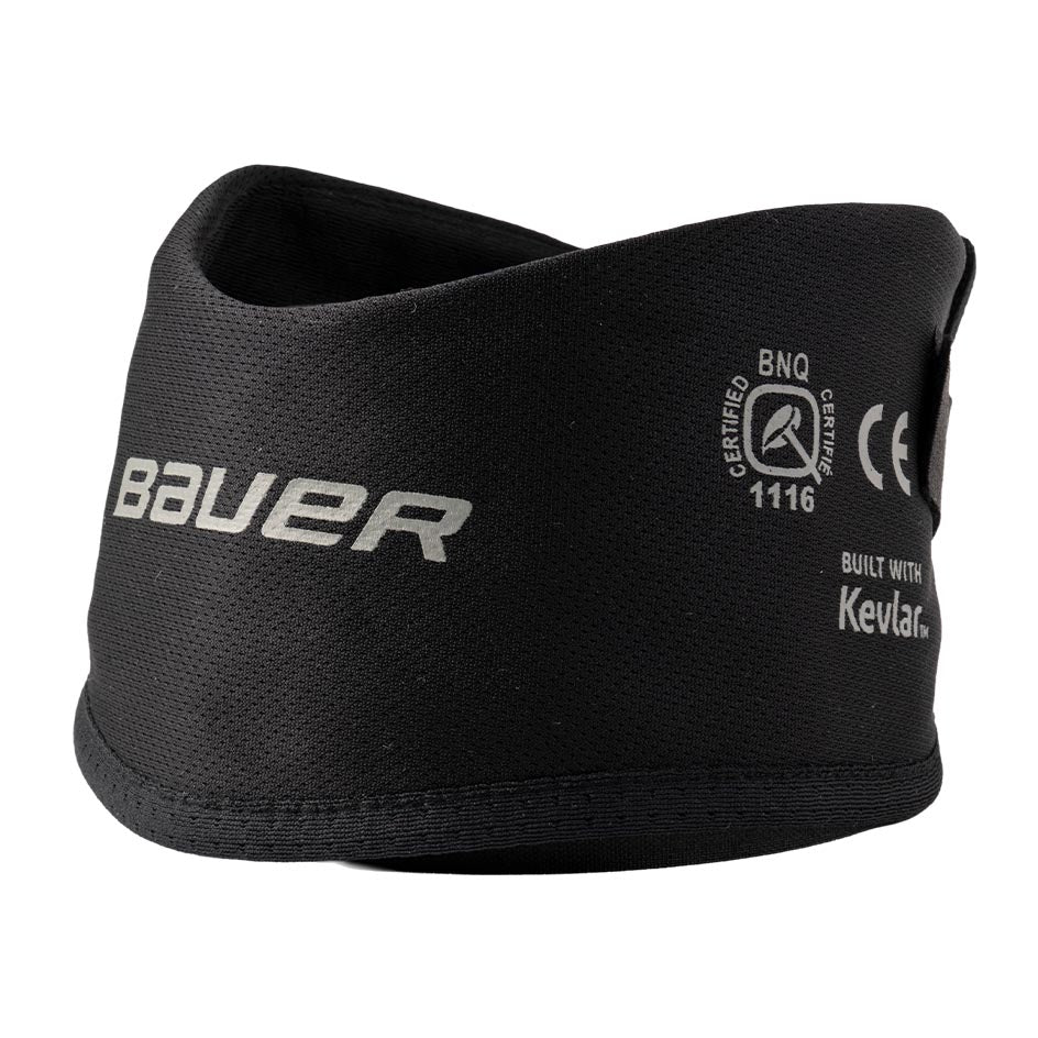Bauer Bodyguard Neckguard Collar Youth S25