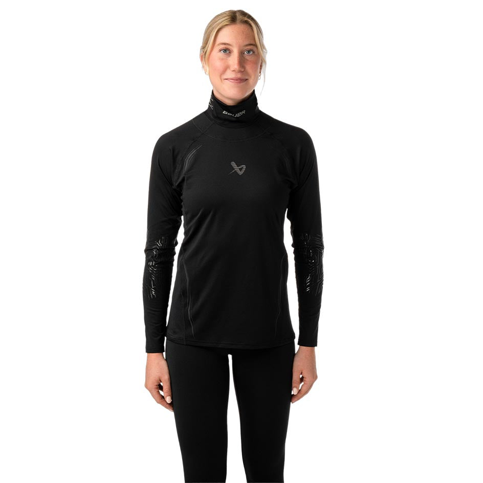 Bauer Bodyguard Neckprotect Shirt Womens S25