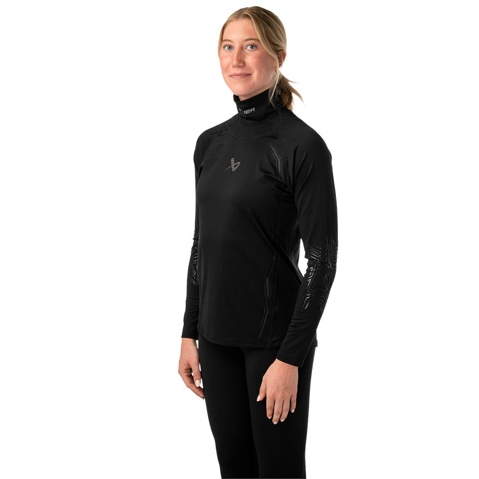 Bauer Bodyguard Neckprotect Shirt Womens S25