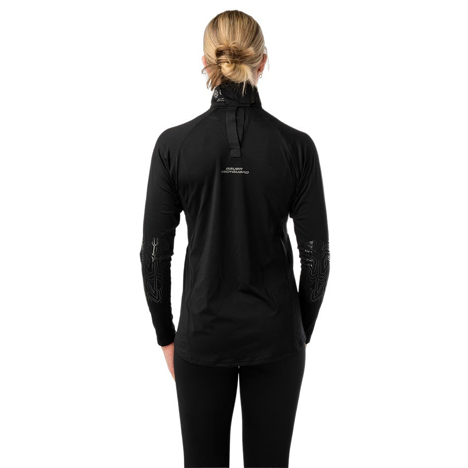 Bauer Bodyguard Neckprotect Shirt Womens S25