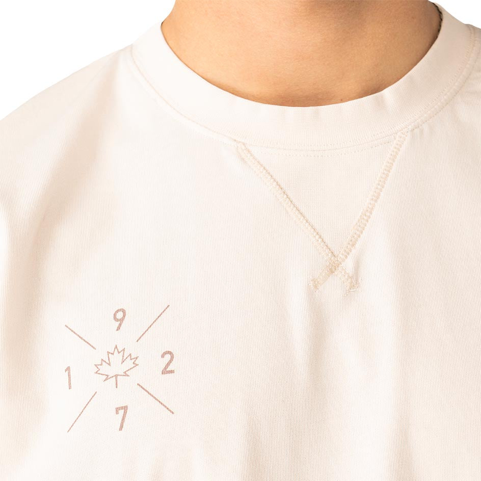 Bauer Boxy Tee Senior S26