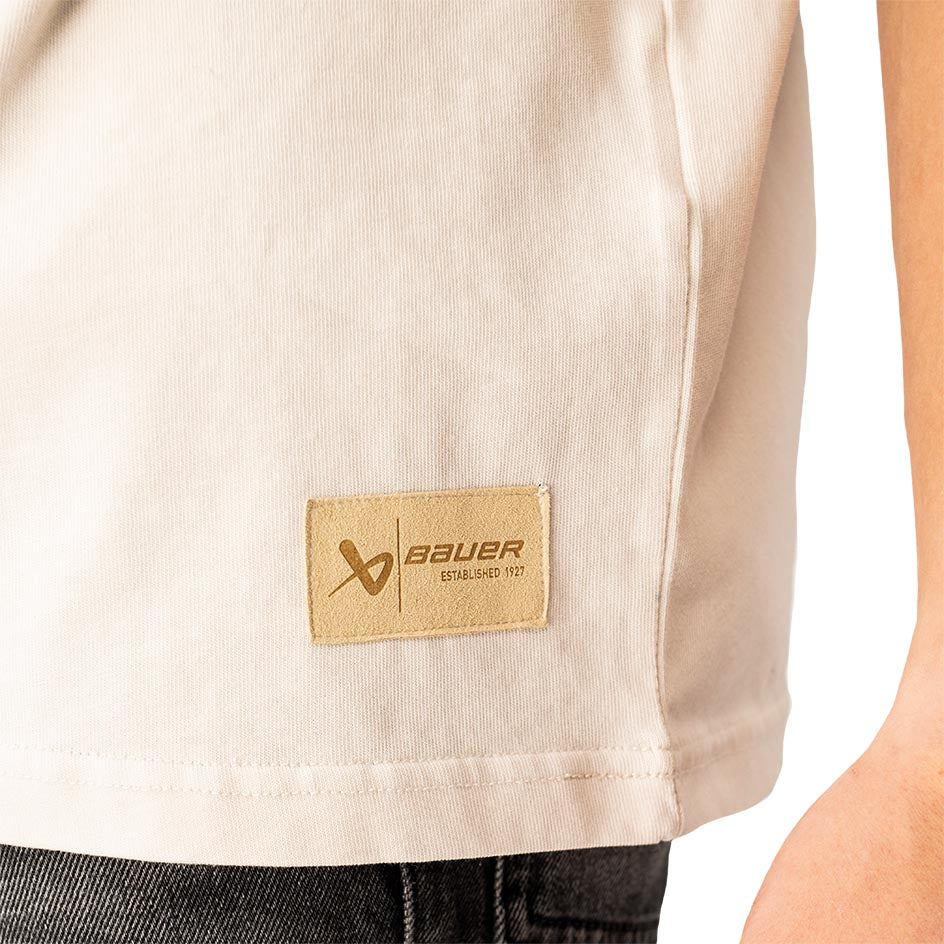 Bauer Boxy Tee Senior S26