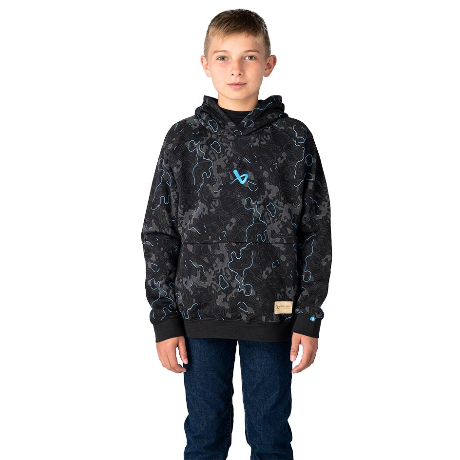 Bauer Camo Ultimate Hoodie Youth S26
