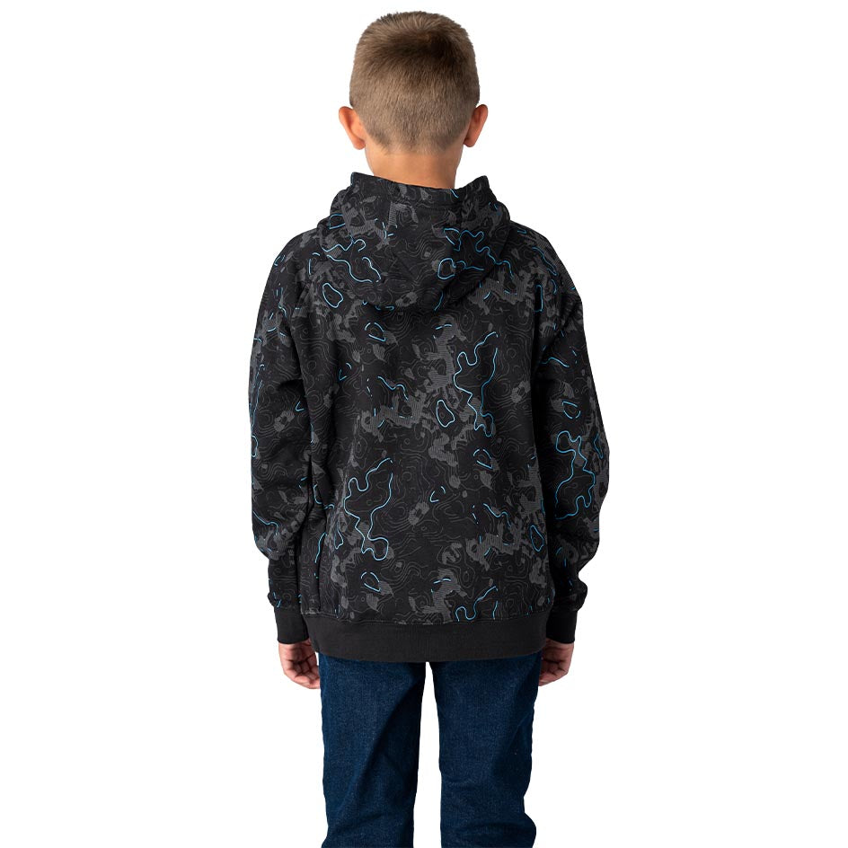 Bauer Camo Ultimate Hoodie Youth S26