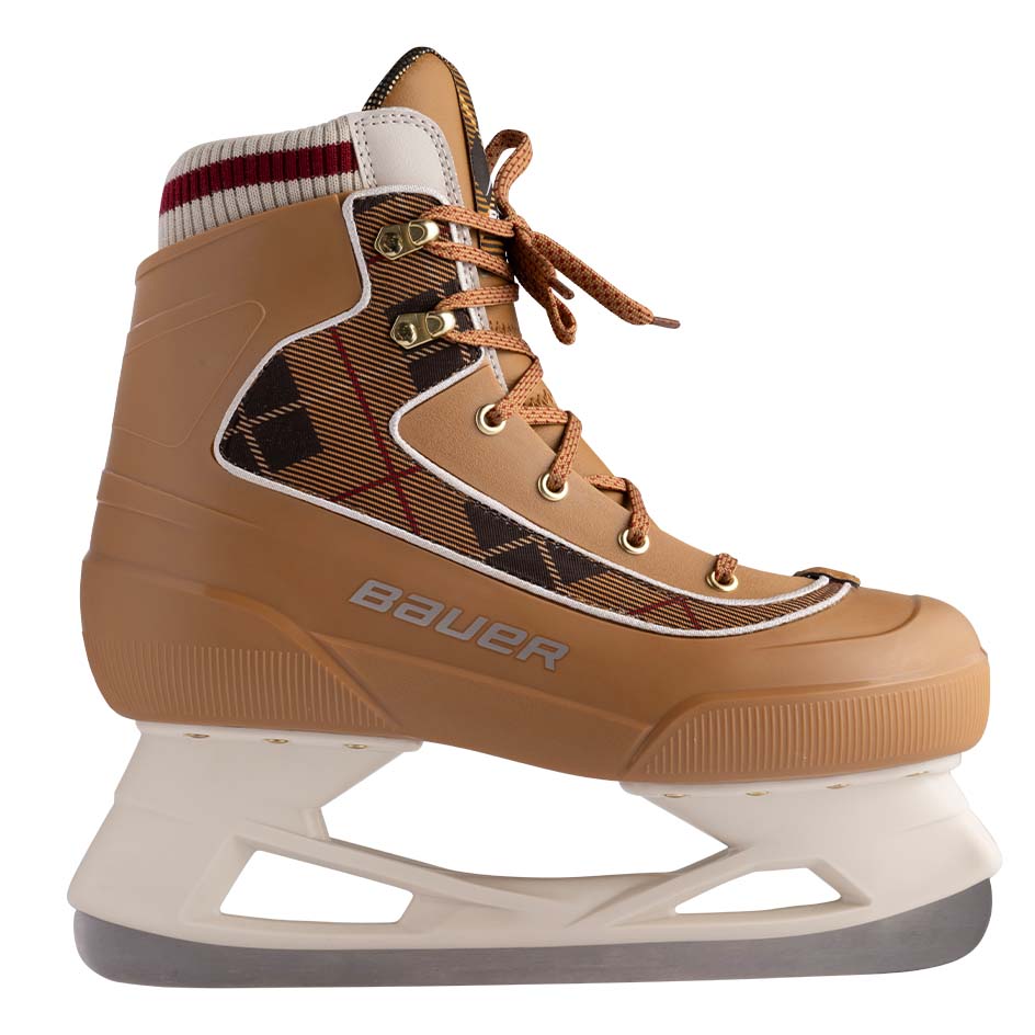 Bauer Chamonix Lifestyle Skates Junior