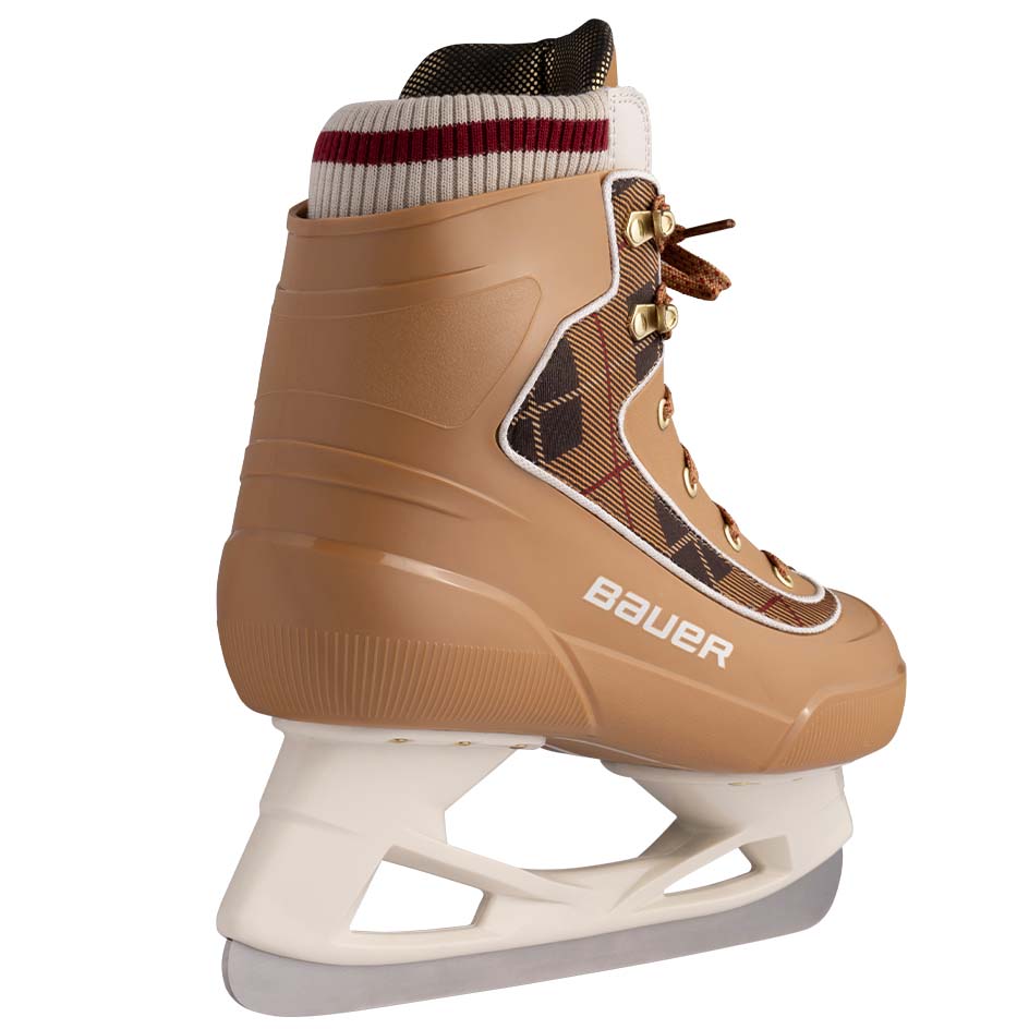 Bauer Chamonix Lifestyle Skates Junior