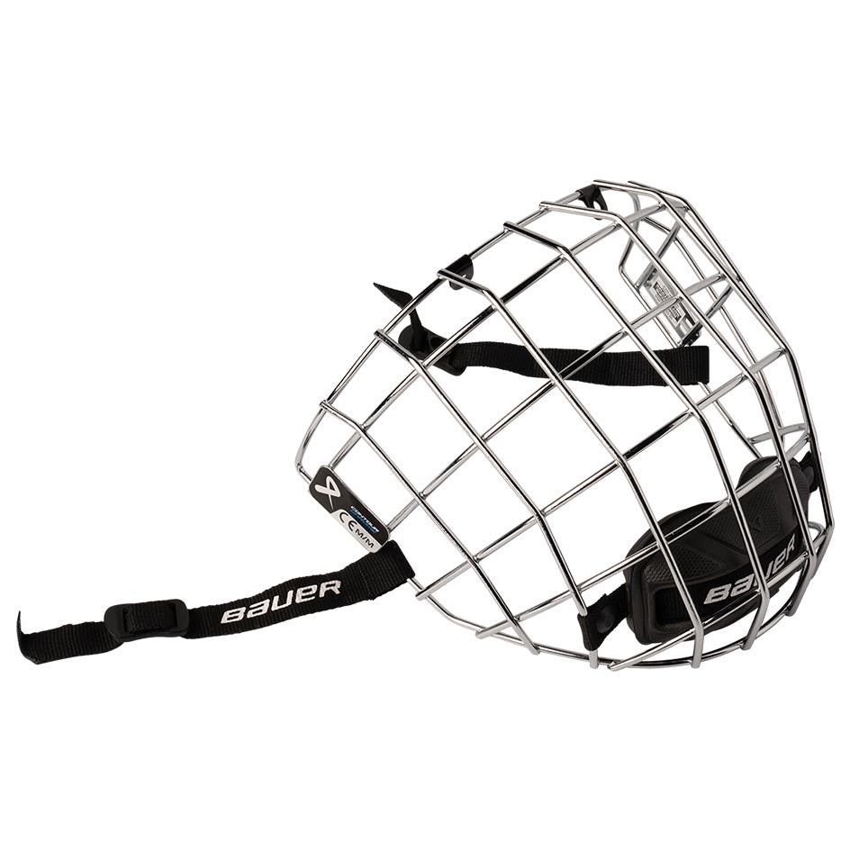 Bauer Contour Chrome Facemask S26