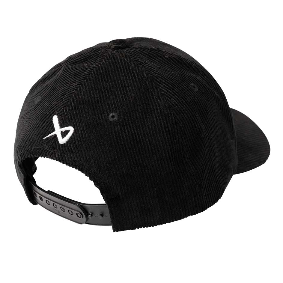 Bauer Corduroy Cap Senior S24