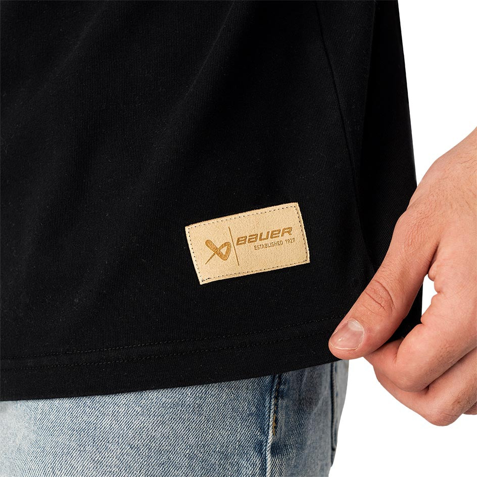 Bauer Core Boxy Tee Senior S26