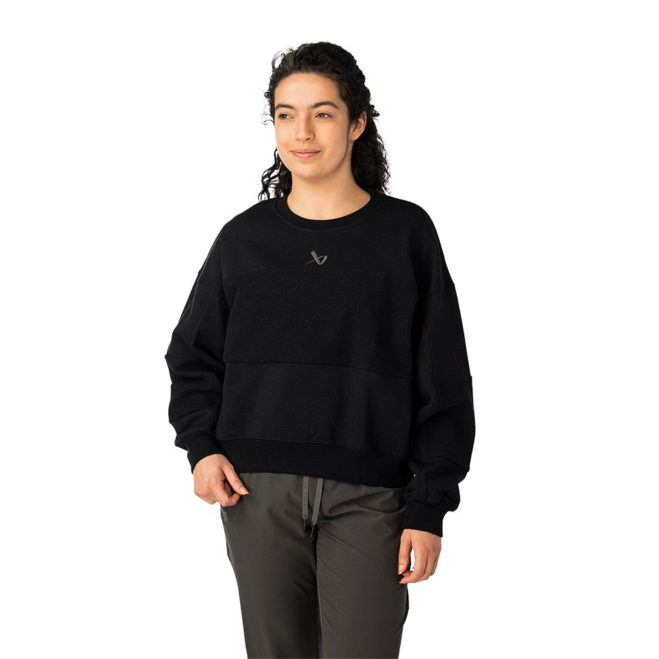 Bauer Core French Terry Crew WMNS S26