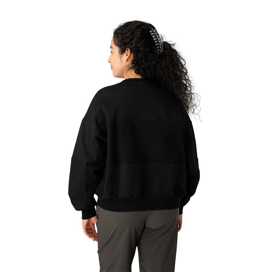 Bauer Core French Terry Crew WMNS S26