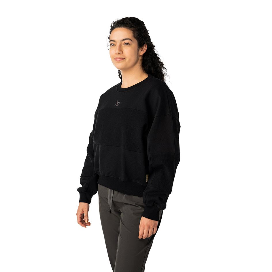 Bauer Core French Terry Crew WMNS S26