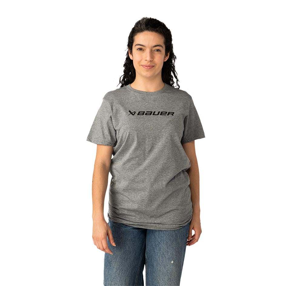 Bauer Core Graphic Tee Senior S26