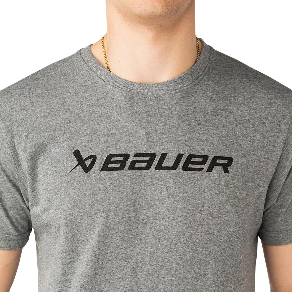 Bauer Core Graphic Tee Senior S26