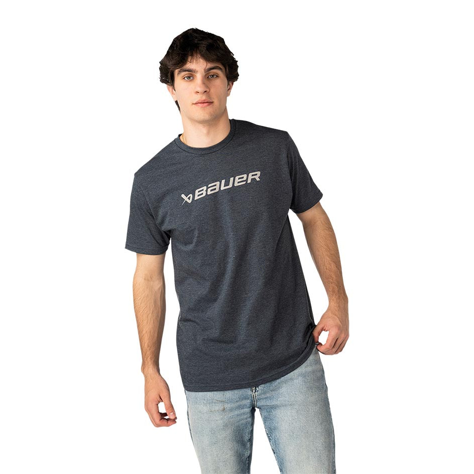 Bauer Core Graphic Tee Senior S26