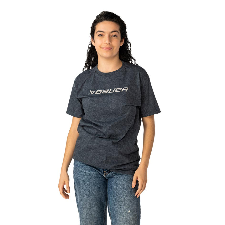 Bauer Core Graphic Tee Senior S26