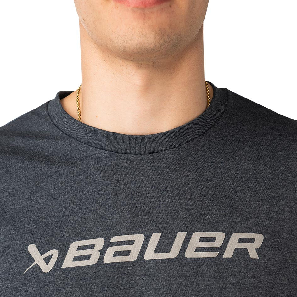 Bauer Core Graphic Tee Senior S26