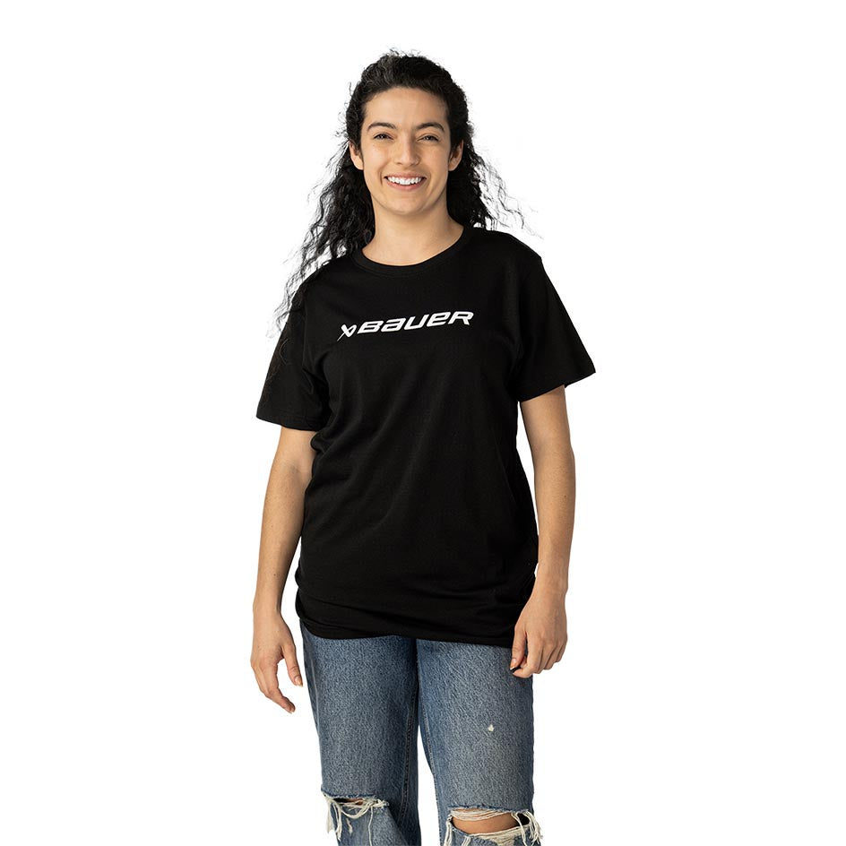 Bauer Core Graphic Tee Senior S26