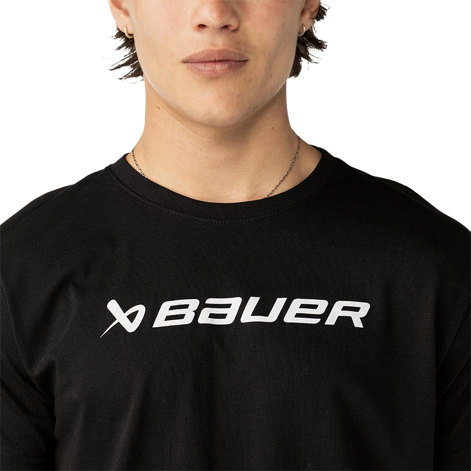 Bauer Core Graphic Tee Senior S26