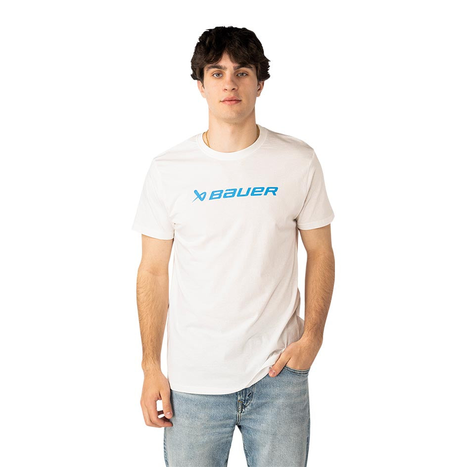 Bauer Core Graphic Tee Senior S26