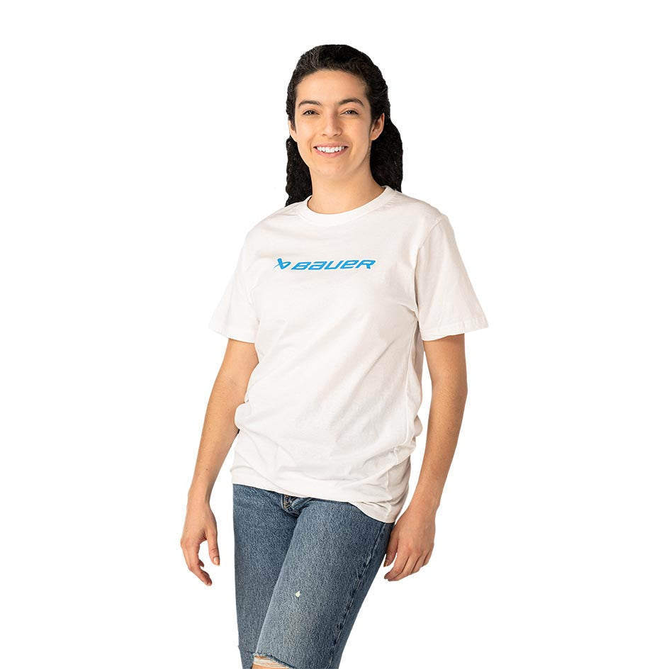 Bauer Core Graphic Tee Senior S26