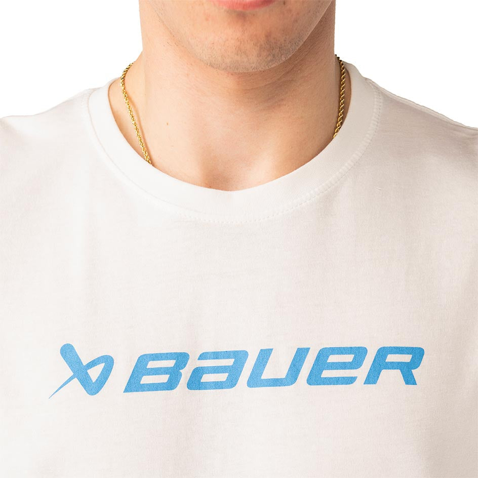 Bauer Core Graphic Tee Senior S26