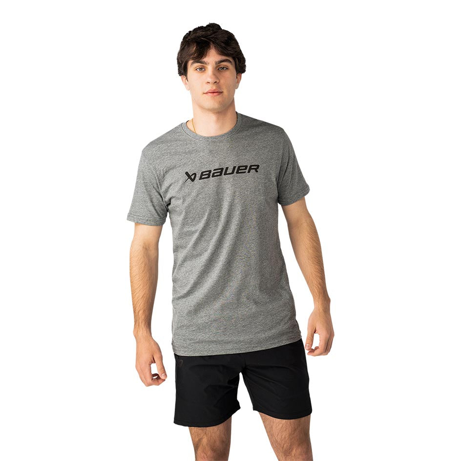 Bauer Core Graphic Tee Senior S26