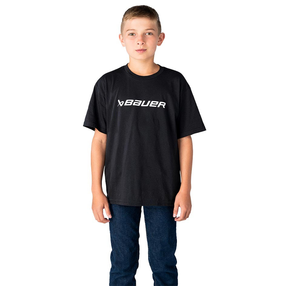 Bauer Core Graphic Tee Youth S26