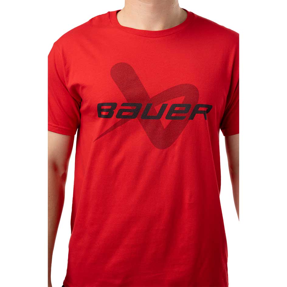 Bauer Core SS Any Day T-Shirt Senior S24