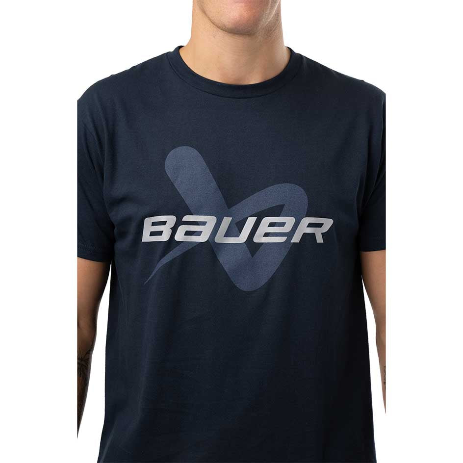 Bauer Core SS Any Day T-Shirt Senior S24