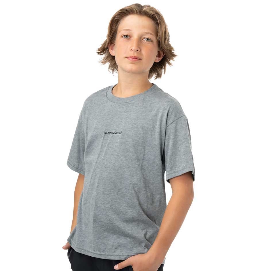 Bauer Core SS Every Day T-Shirt Youth S24