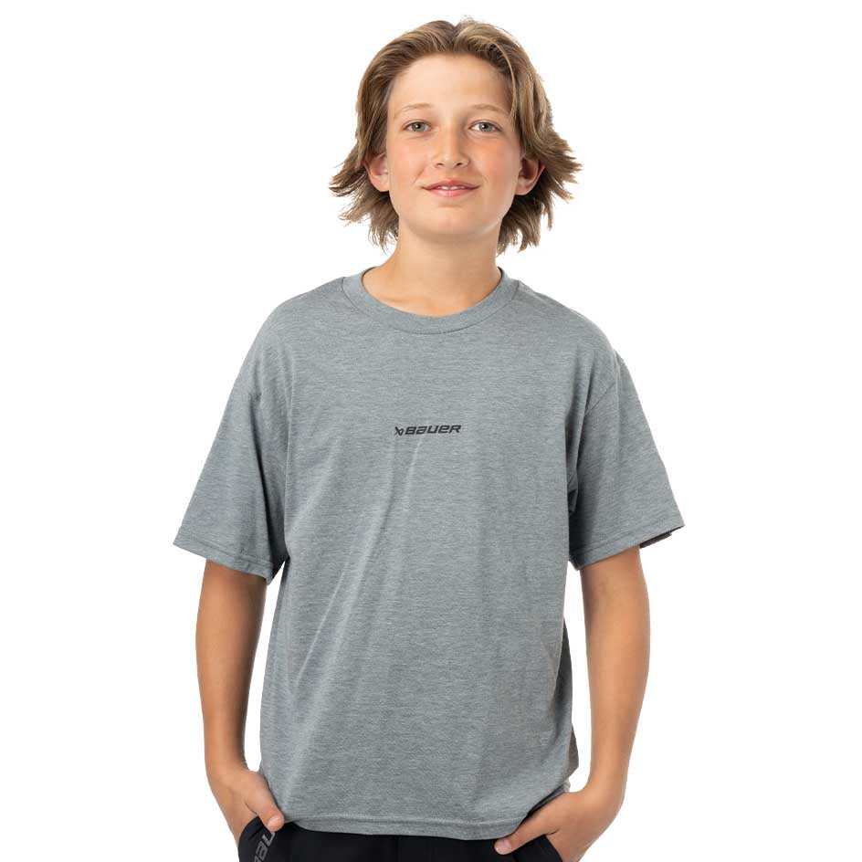 Bauer Core SS Every Day T-Shirt Youth S24