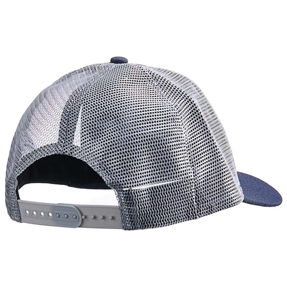 Bauer Core Snapback Cap Senior Navy