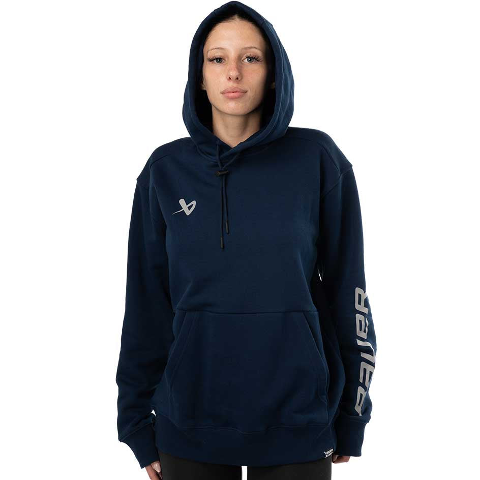 Bauer Core Ultimate Hoodie Senior S24