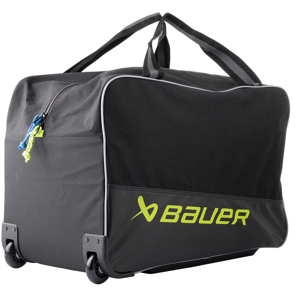 Bauer Core Wheeled Bag Youth S24